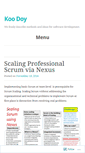 Mobile Screenshot of koo-doy.com